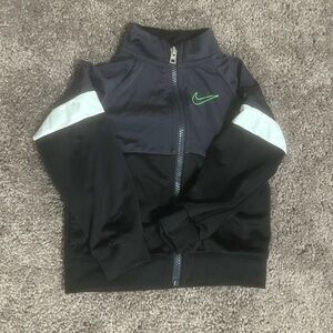Kids Nike Full zip track jacket